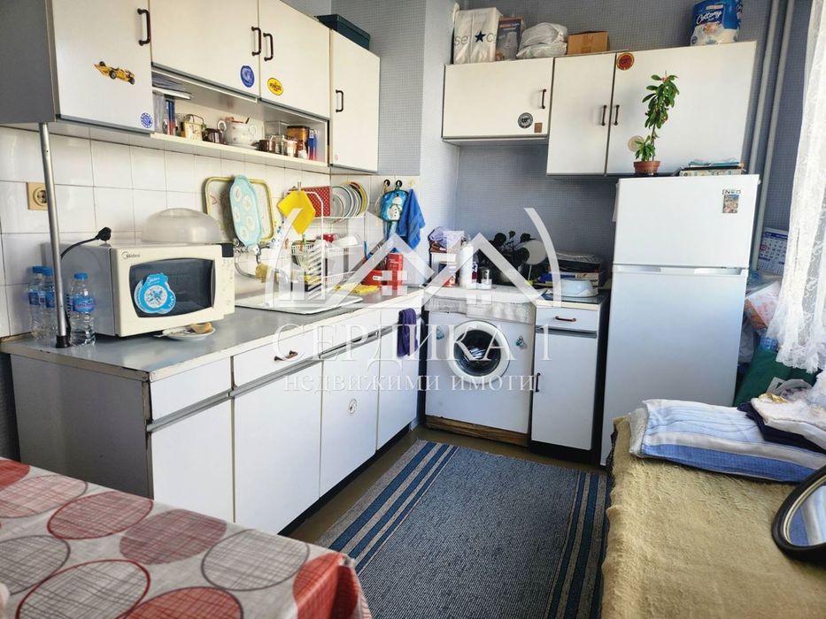 Продава се Двустаен апартамент в София, Люлин 7 - 63 кв.м за 2048 €/кв.м - Снимка #4