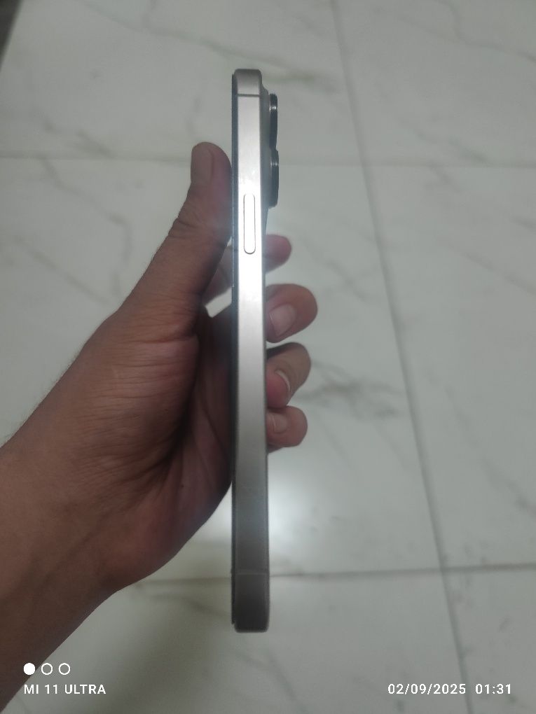 IPhone 15 pro max 256gb
