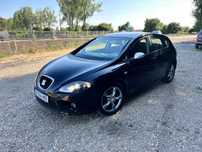 Seat leon Fr 2.0 170 cp usor Avariat