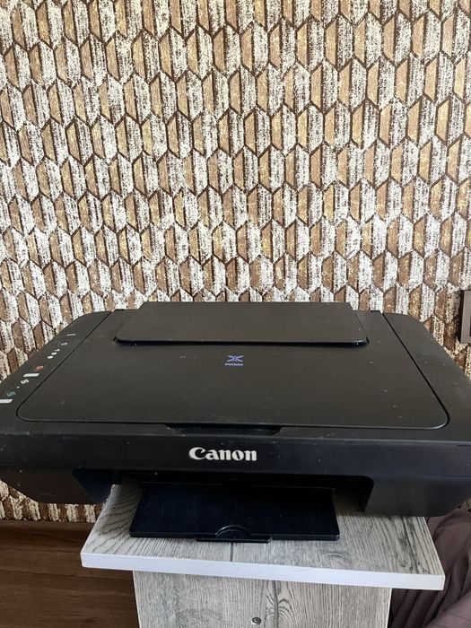 Принтер Canon PIXMA E414 черный