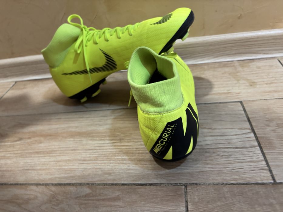 Nike Superfly 6 Academy FG/MG