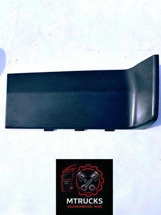 Capac bord tablou siguranțe MAN TGX/TGS/TGM/TGL 81617016309
