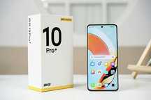 Realme 10pro plus 5g