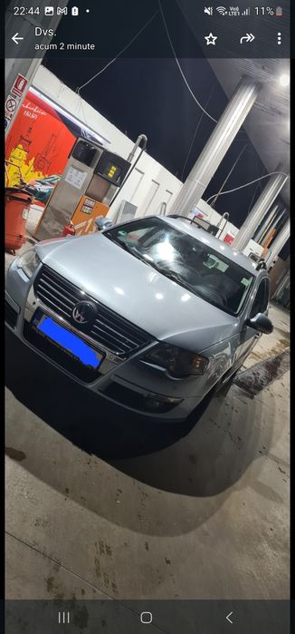Vand vw passat diesel