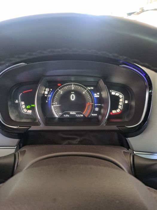 Vand Renault Espace5 Initiale Paris,euro 6