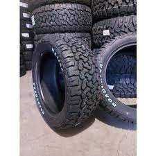 Vand anvelope noi all season,all terrain 265/65 R17 Roadcruza A/T M+S.