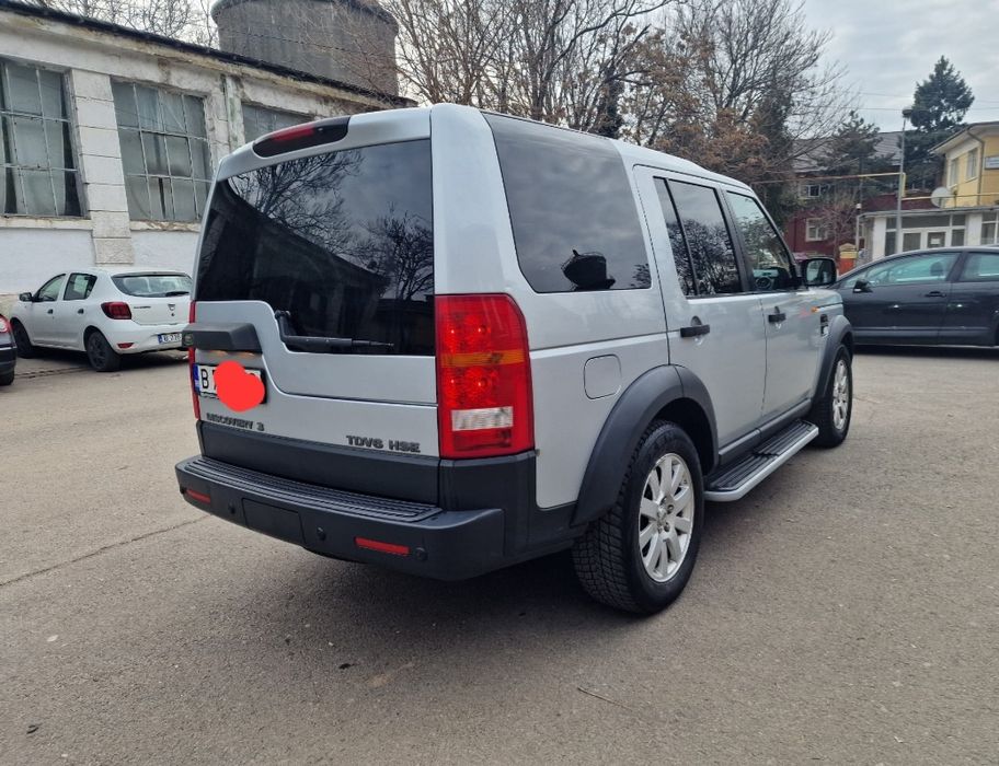 Land rover Discovery 3 2.7 d automat