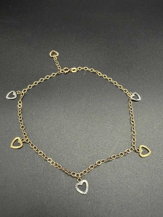 Dracula Amanet: Bratara de Aur 2.48Gr/14K.