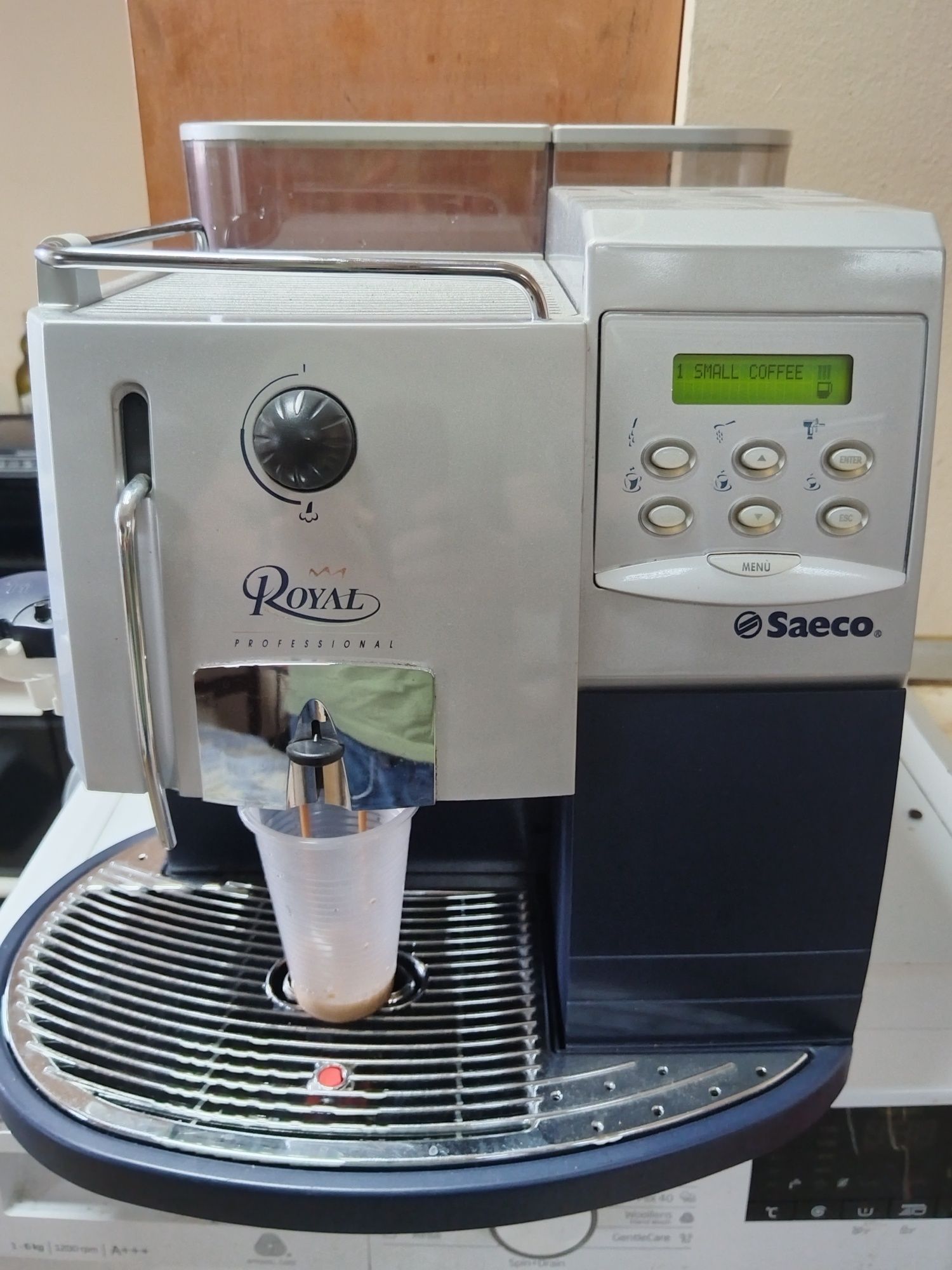 Saeco Royal Professional