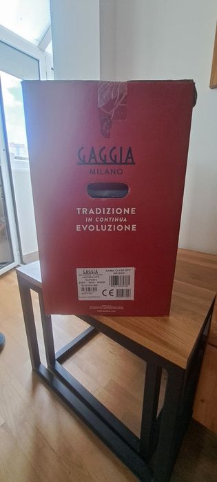 Нова кафе машина GAGGIA