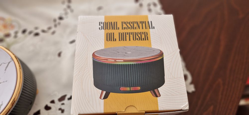 Нов ултразвуков дифузер