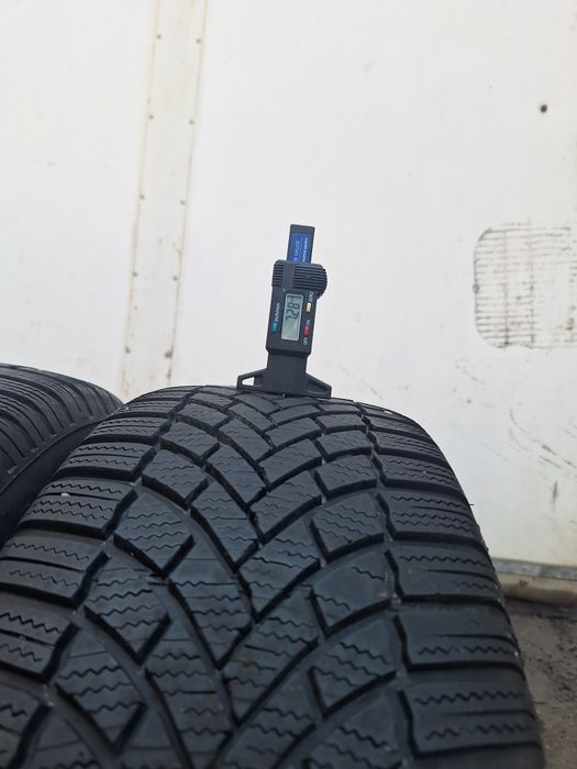 ДОТ 21-22! 215 60 16 Bridgestone blizzak lm005