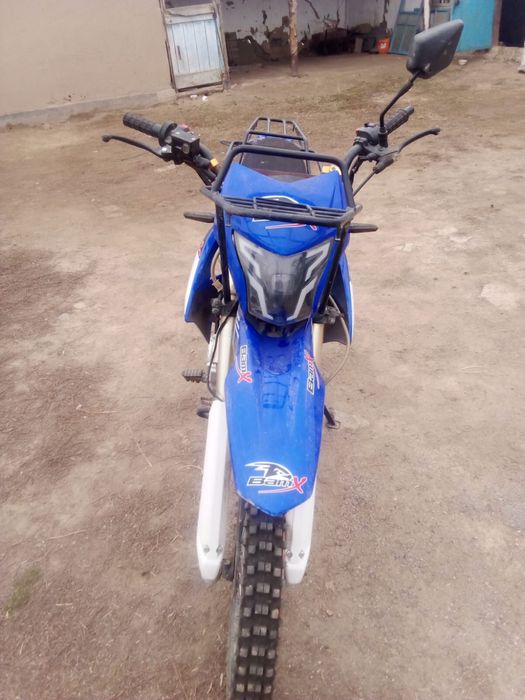 Мотоцикл BamX BX300-X44, 300-кубовый