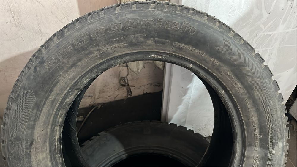 Продам баллоны автошины