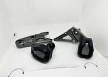 Краш тапи със стойки за Honda CB/CBR650F 2014-2017 и CB/CBR650R 18-20