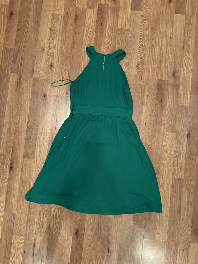 Зелена рокля ORSAY