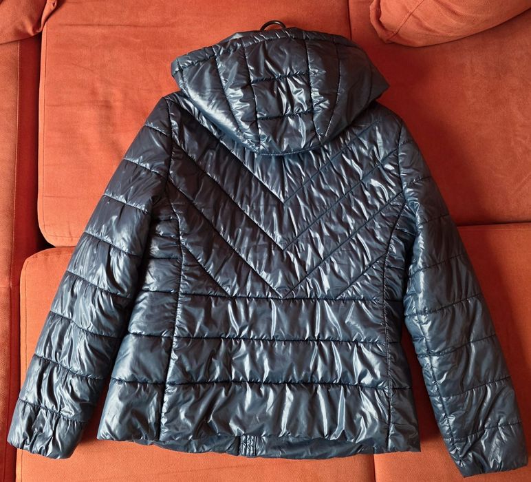 Дамско капитонирано яке  Calvin Klein