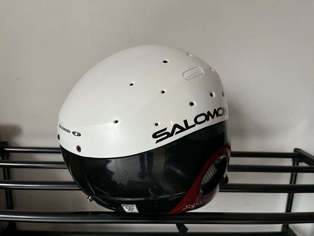 Ски каска salomon XXS-XS 51-55