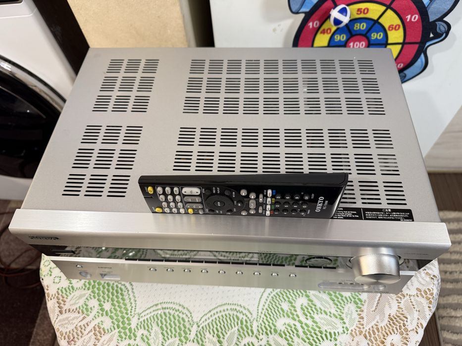 Onkyo TX-SR608 Като нов