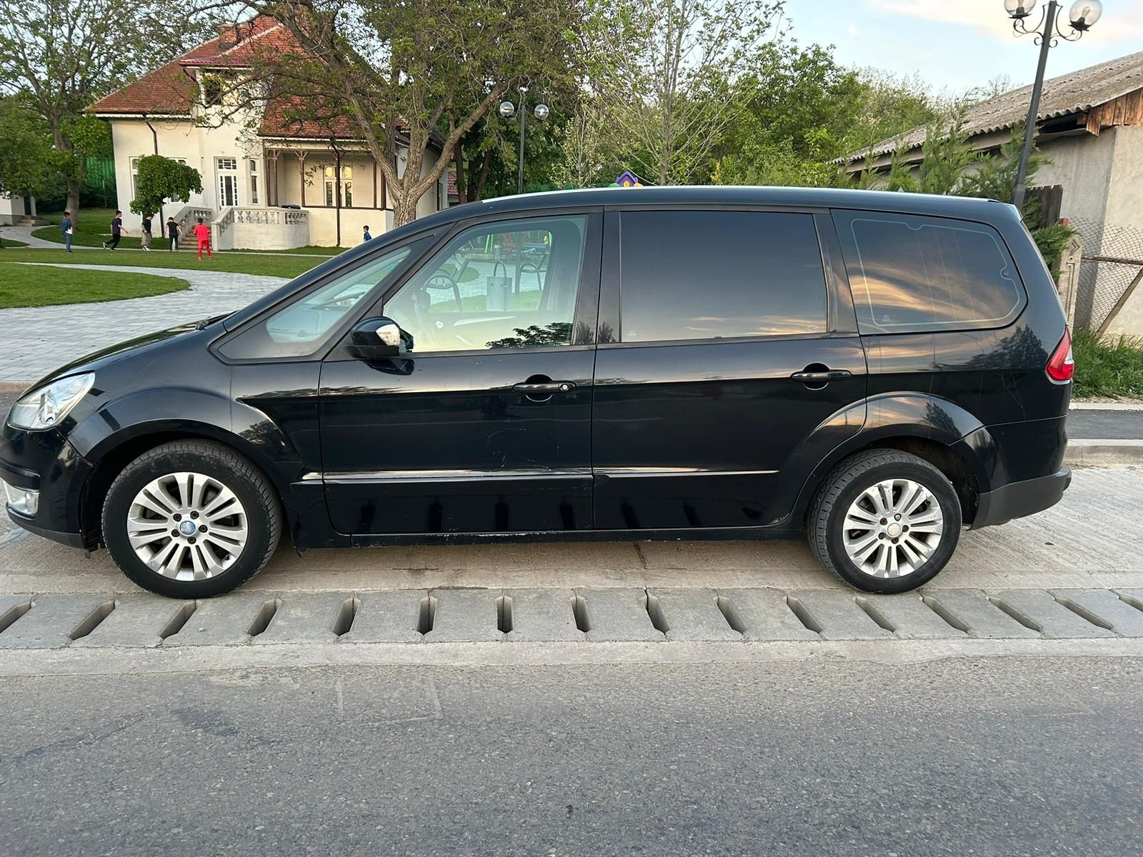 Ford Galaxy 2008  de vanzare