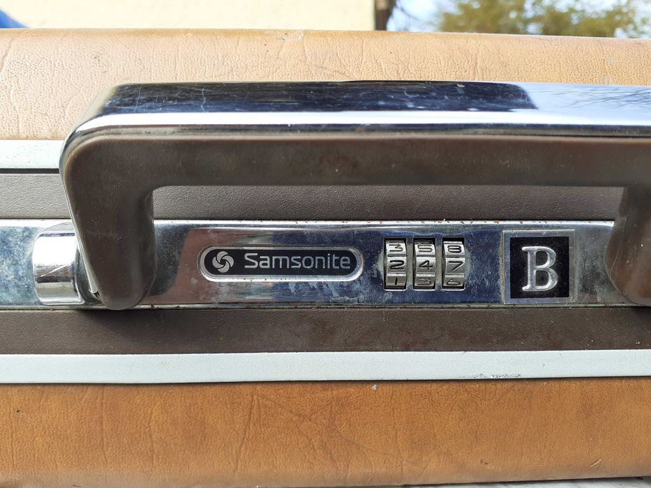 diplomat colectie SAMSONITE