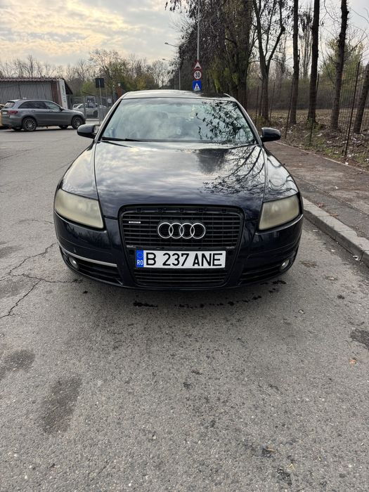AUDI A6 Quattro 3.0 Tdi automata