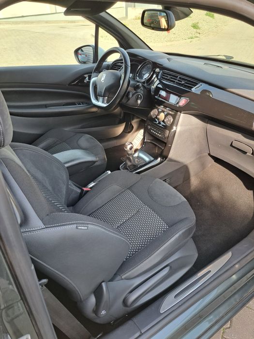 Vând Citroen DS3 1.6 tdi euro 5