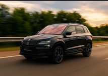 SKODA Karoq / Sport  line / DSG / SCAUNE SCOICA