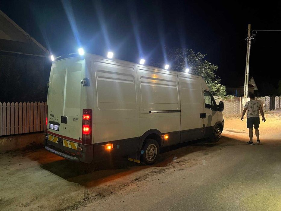 Vand Iveco Daily 2007