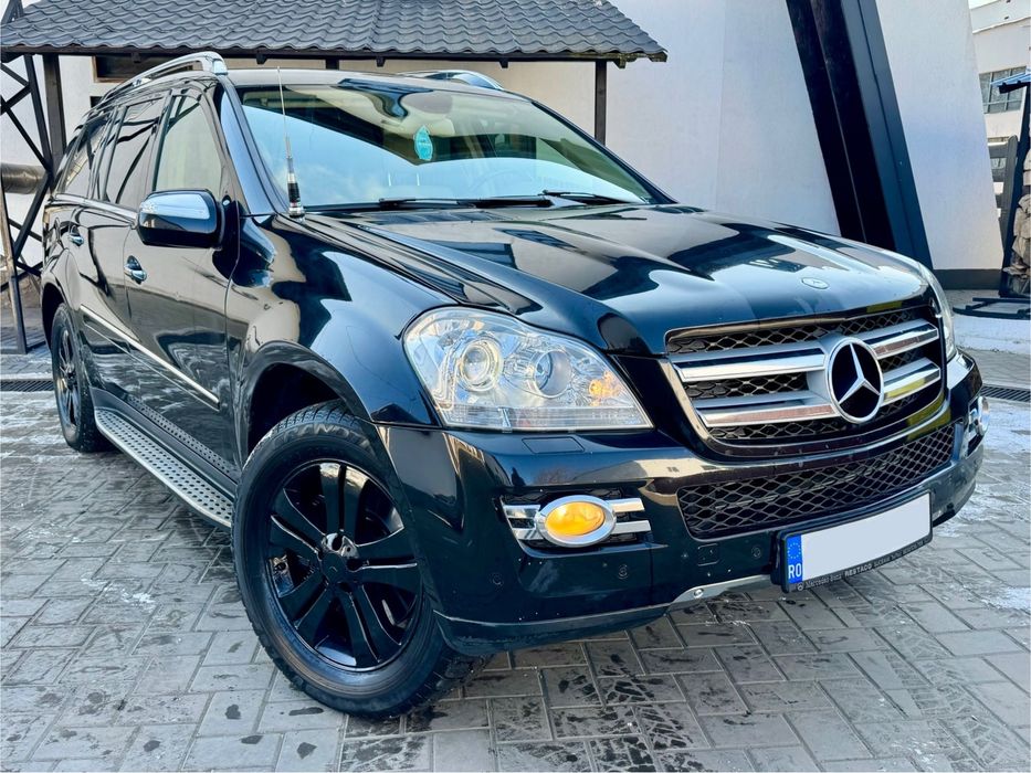 Mercedes-Benz GL420