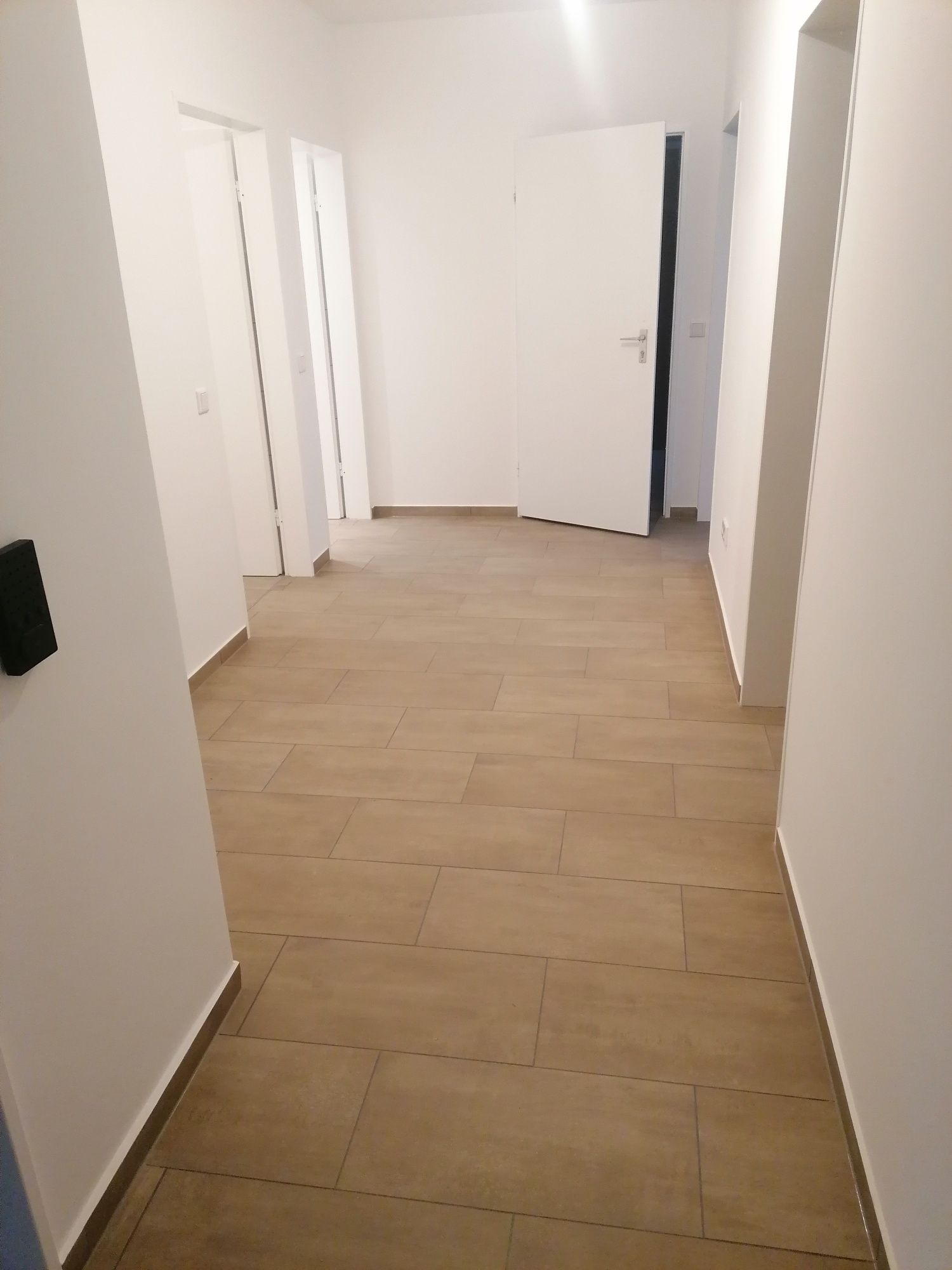 Case la cheie, finisaje A la Z