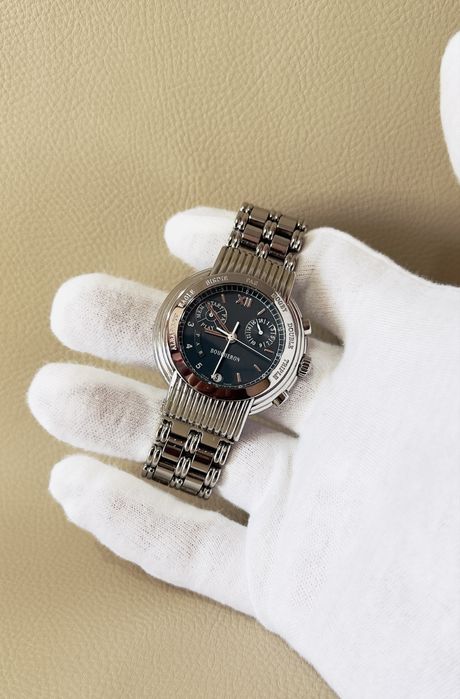 Boucheron ChronoGolf Swiss-made 27 Jewels