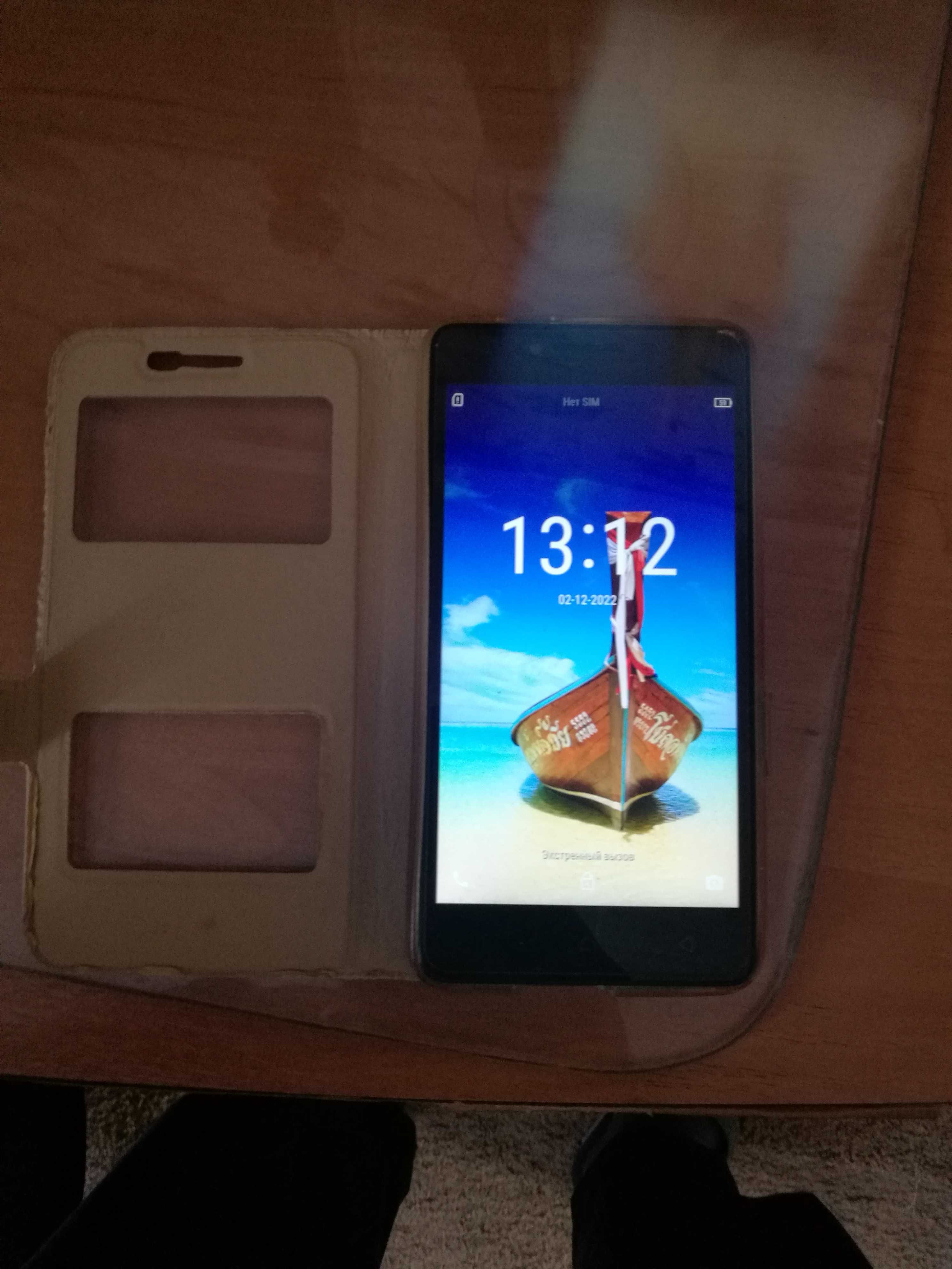 Смартфон Lenovo A6010