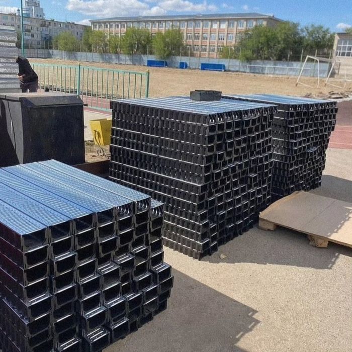 Latok temir Trap metal