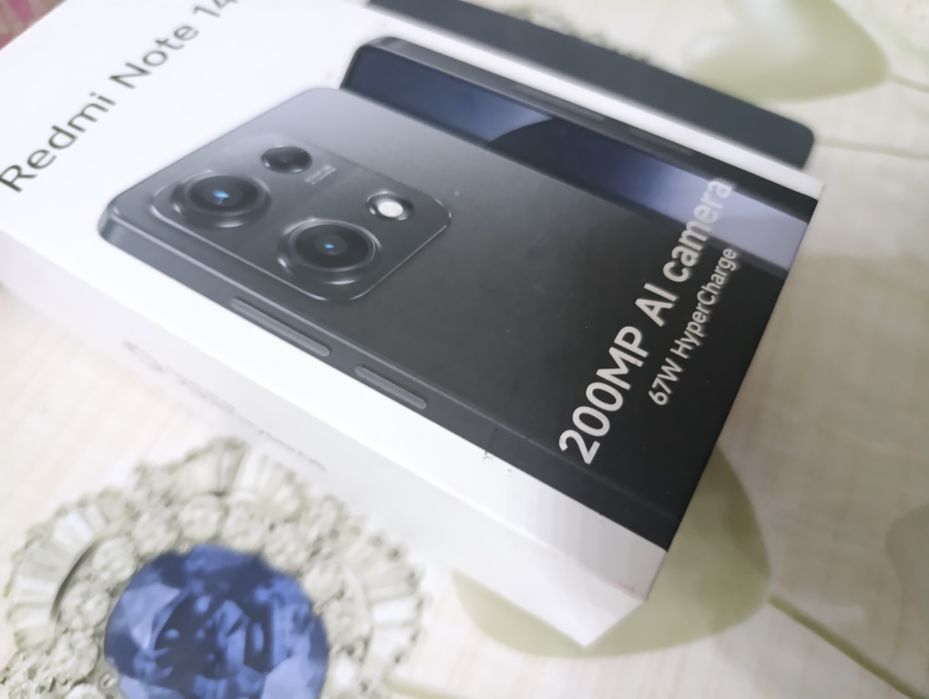 Redmi 14C Not sotiladi ideal xolati sastayanaso zur aybi yuq