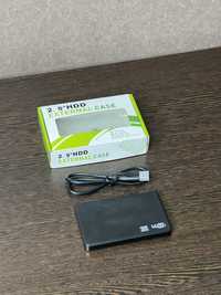 HDD case 2.5" HDD и SSD.