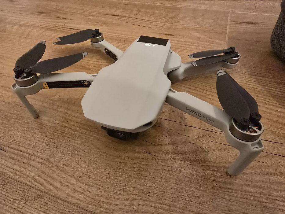 DJI Mavic Mini Fly more combo