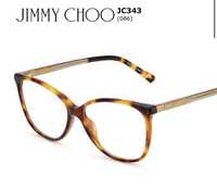 Jimmy Choo mod. JC 343 086 Made in Italy ( ochelari vedere )