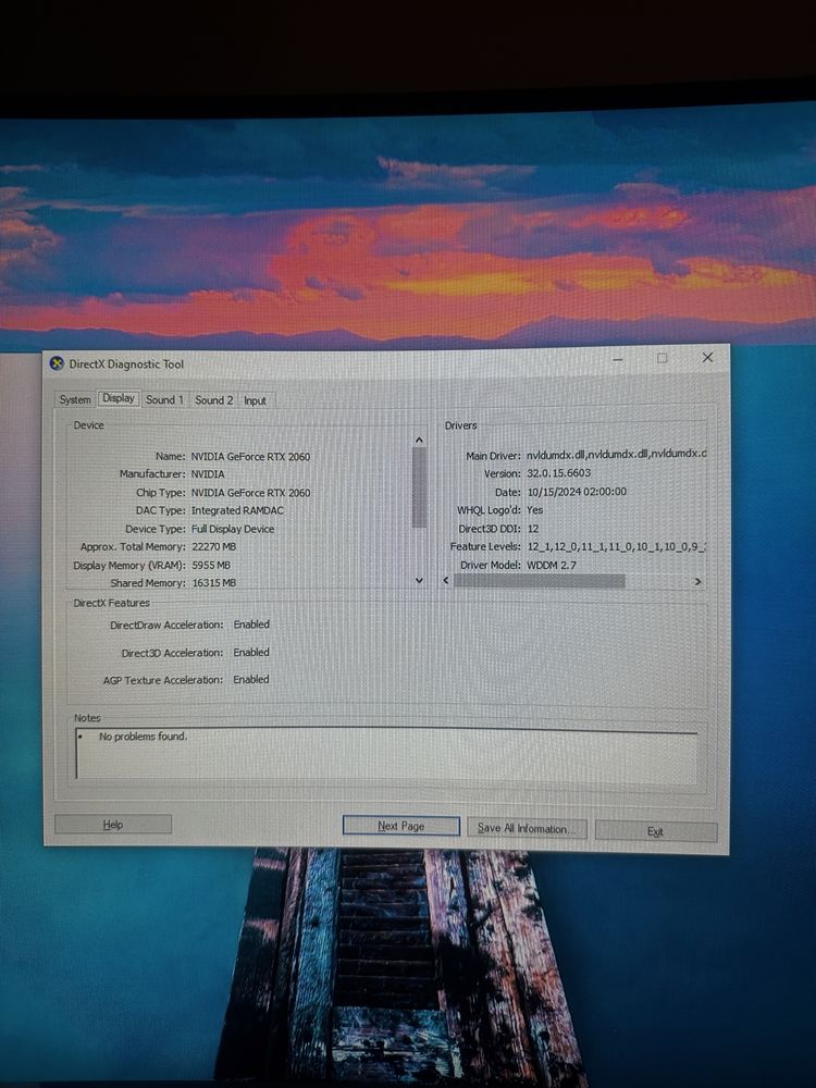 Vand Pc gaming i7-11700k