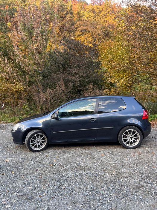 Vand Golf 5 1.9 tdi coupe