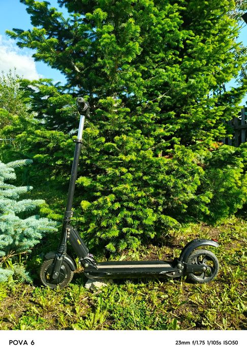 Электросамокат KUGOO S3