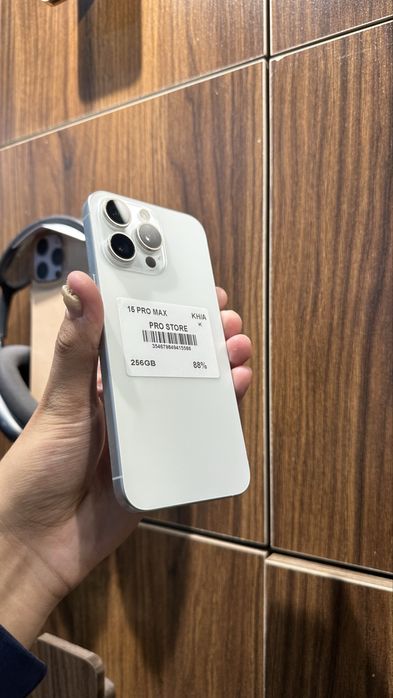 iphone 15 pro max 88% Naxt va Nasiya savdo