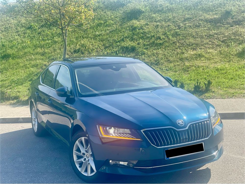 Skoda Superb III Style 3 1.6 TDI DSG 120