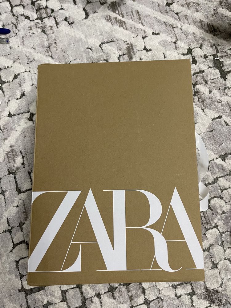 Ботинки ЗАРА Zara