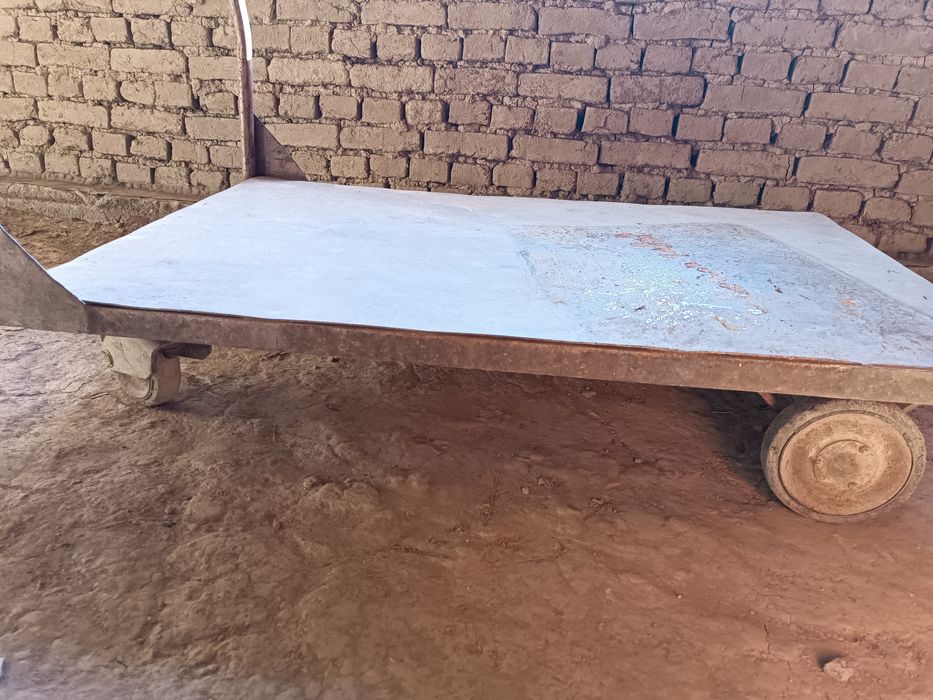 Тележка арава грузовая тачка