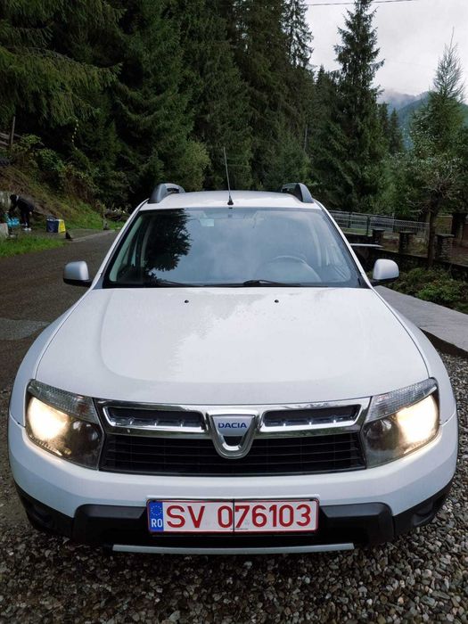 Dacia Duster 4x4 1.5 cdi 110cp Euro 5,
Prestige, Adus din Germania