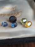 CORINDON natural safir diferite taieturi si marimi
