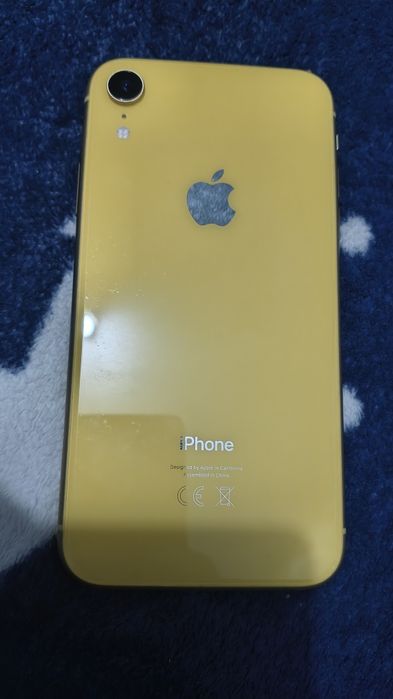 iPhone XR 64GB Neverlocked Gold FullBox
