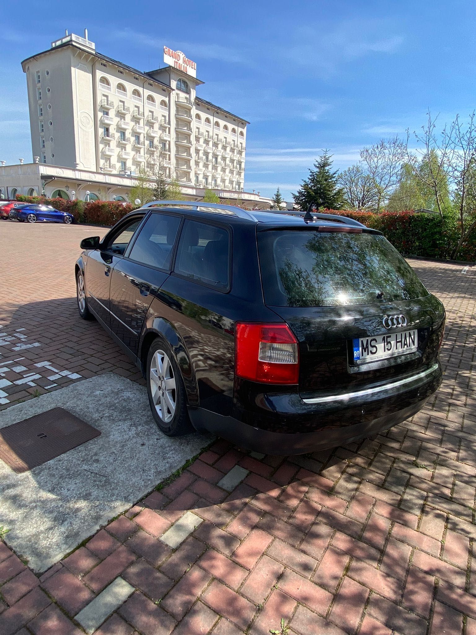 Audi A4 1.9 TDI 131cp AWX