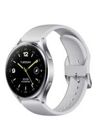 Смарт-часы  Xiaomi Watch 2 серебристый белый